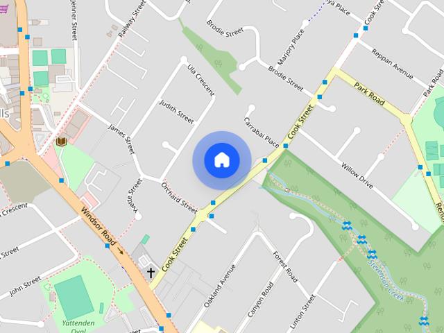 Townhouse for rent in Baulkham Hills, Sydney