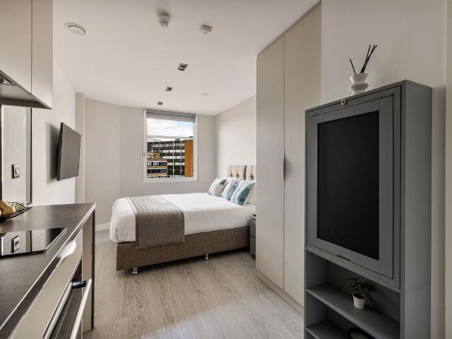 Studio for rent in Greater London