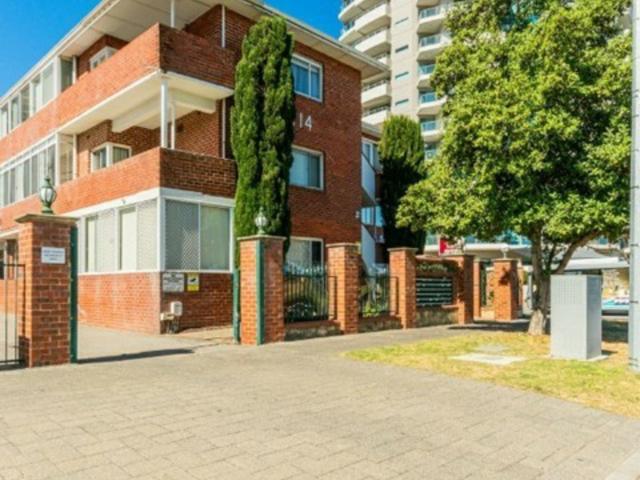 Apartment for rent in Perth