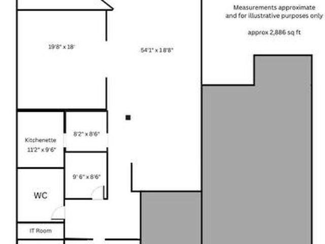 Commercial for rent in Collingwood, Ontario