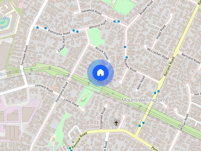 House for rent in Mount Wellington