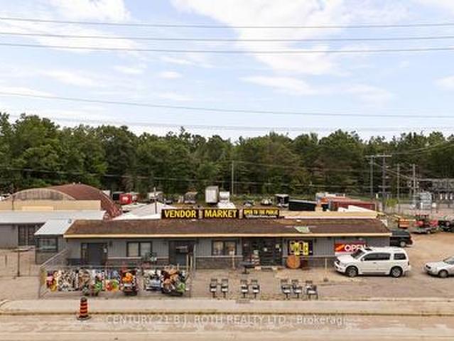 Commercial for rent in Midhurst, Springwater