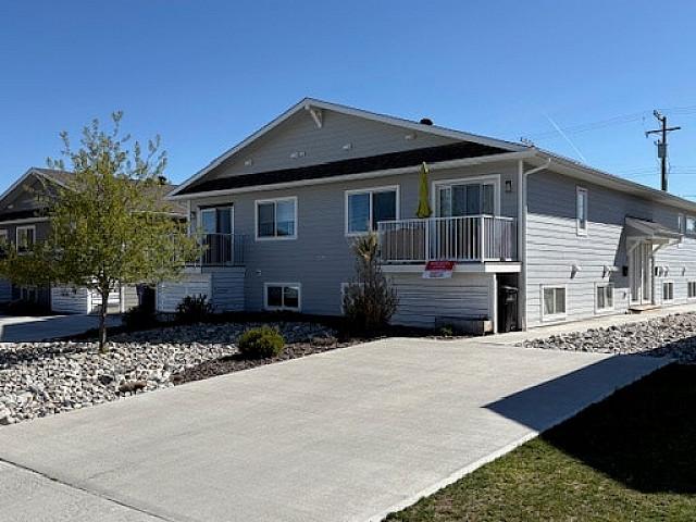 Duplex for rent in Cranbrook, British Columbia