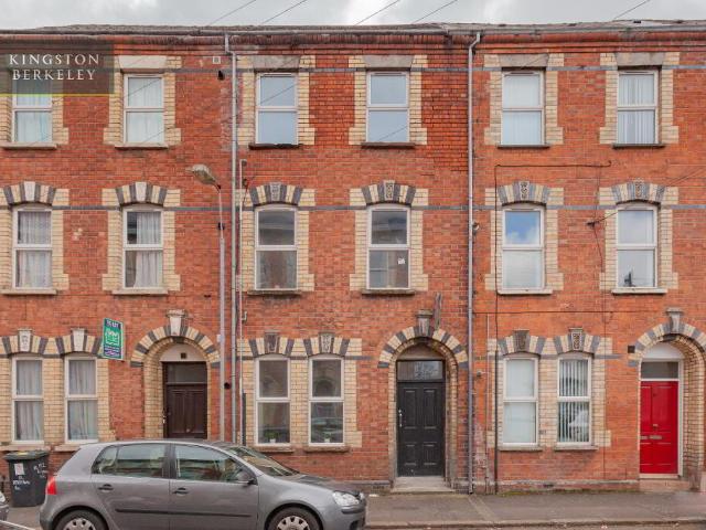 Apartment for rent in Queen's Quarter, Northern Ireland