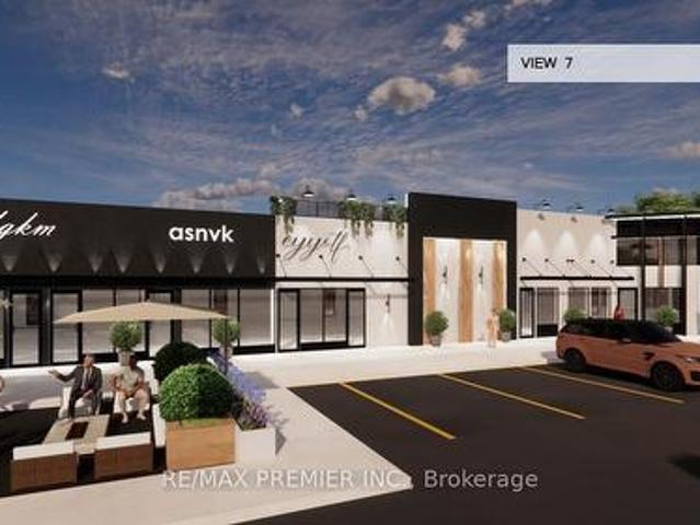 Commercial for rent in Oakville, Ontario