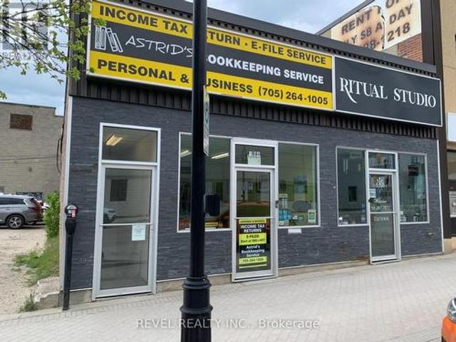 Commercial for rent in Connaught, Ontario