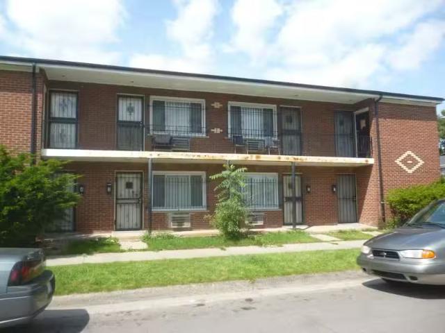 Condo for rent in Detroit