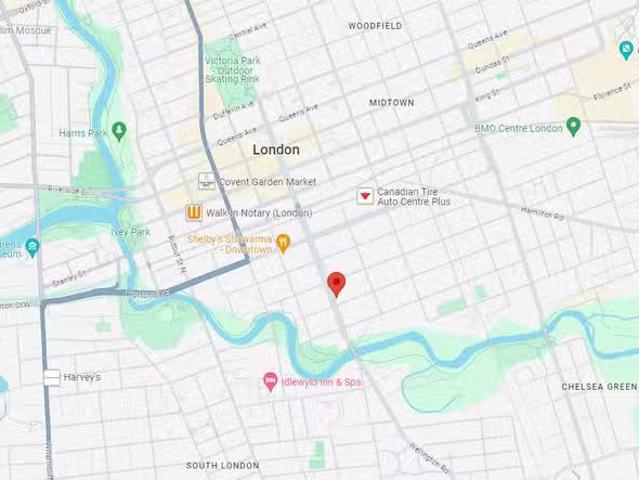 Condo for rent in London