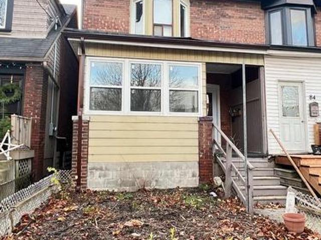 House for rent in Woburn, Ontario