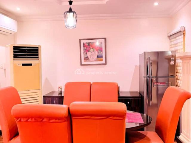 Detached duplex for rent in Eti Osa, Lagos