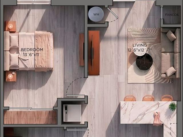 House for rent in Zurich, Bluewater