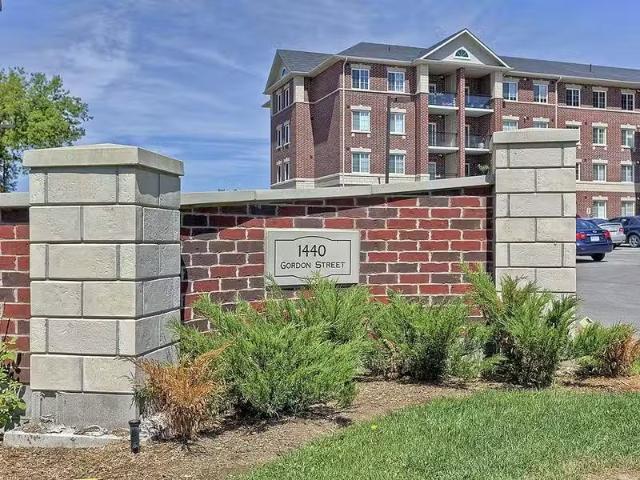 Condo for rent in Guelph, Ontario