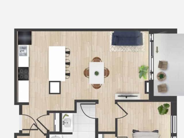 Apartment for rent in Gatineau, Quebec