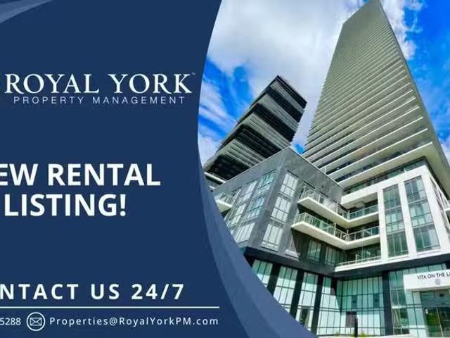 Condo for rent in Woburn, Ontario