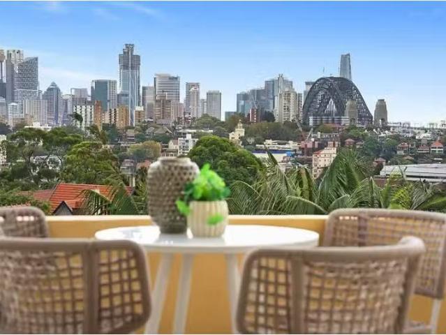 Apartment for rent in Sydney, New South Wales