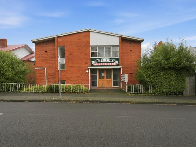 Apartment for sale in Hobart, Tasmania