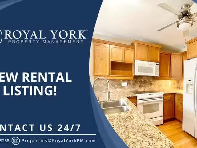 Condo for rent in Arva, Ontario
