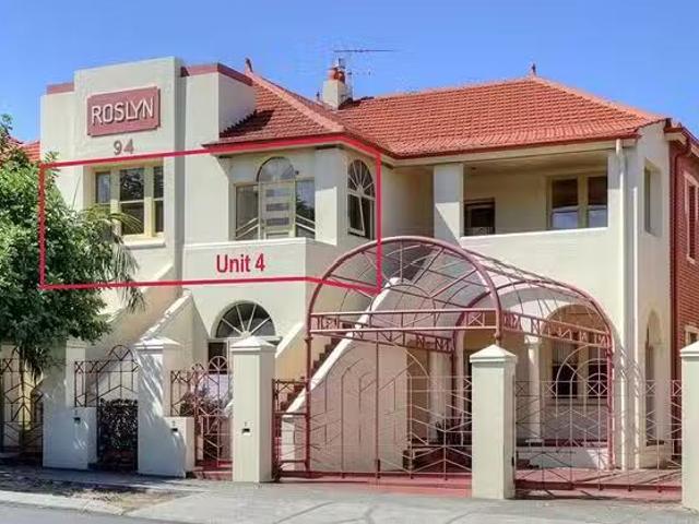 Apartment for rent in Mount Lawley, Western Australia
