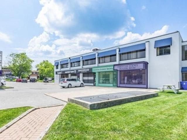 Office for rent in Woburn, Ontario