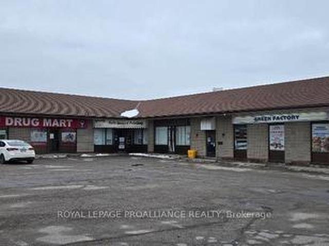 Commercial for rent in Belleville, Ontario