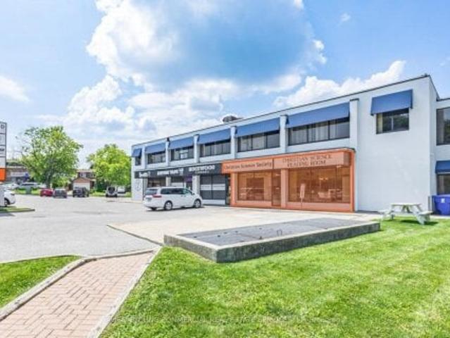 Office for rent in Woburn, Ontario