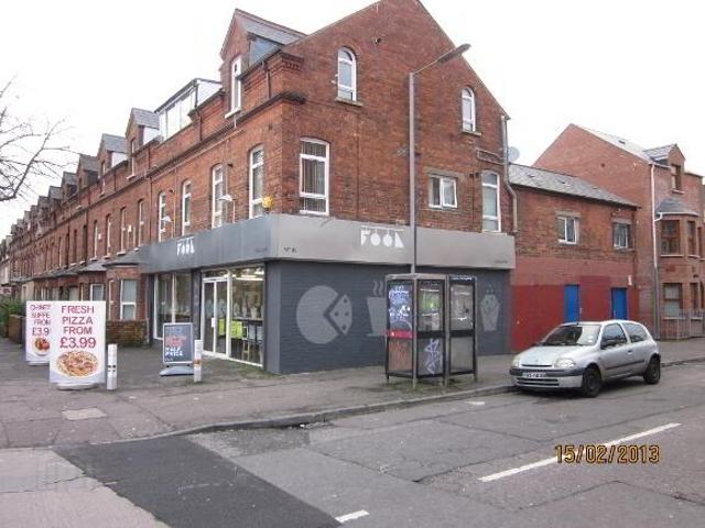 Apartment for rent in The Holyland, Northern Ireland