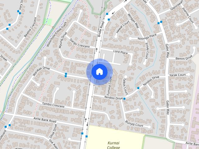 Apartment for rent in Morwell, Victoria