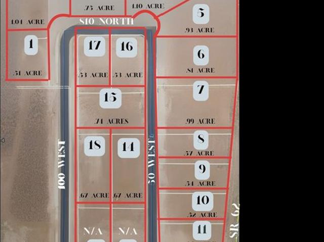 Land for sale in Koosharem, Utah