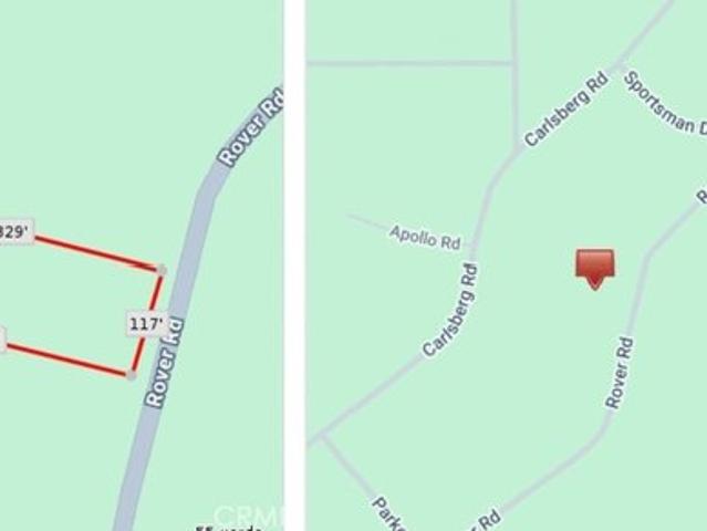 Land for sale in Modoc, California
