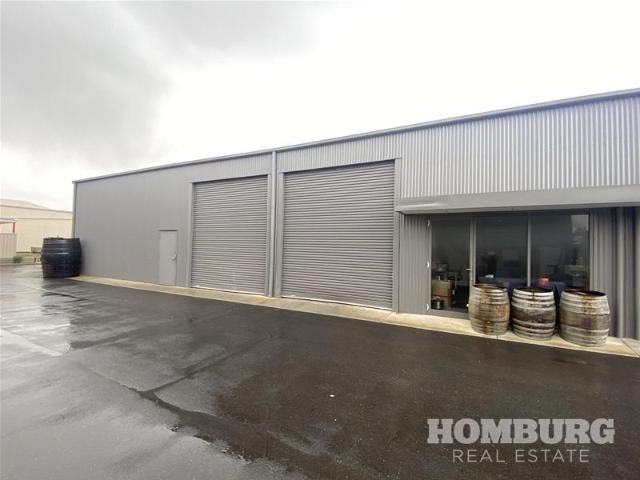Warehouse for rent in Gomersal, South Australia