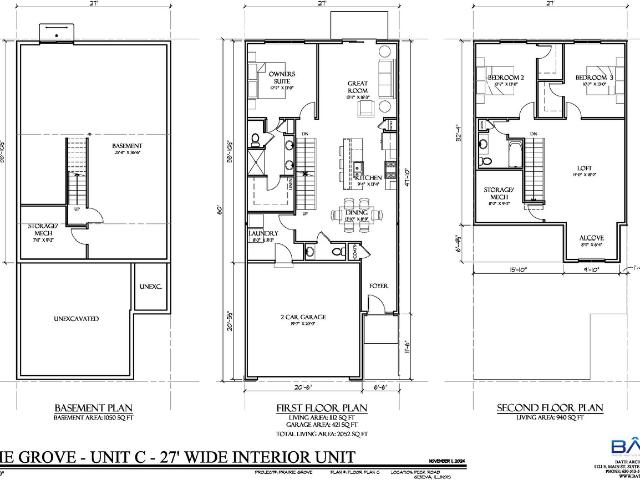 Townhouse for sale in Geneva, Kane County