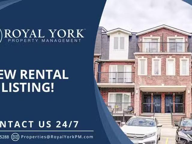 Condo for rent in Kitchener, Ontario