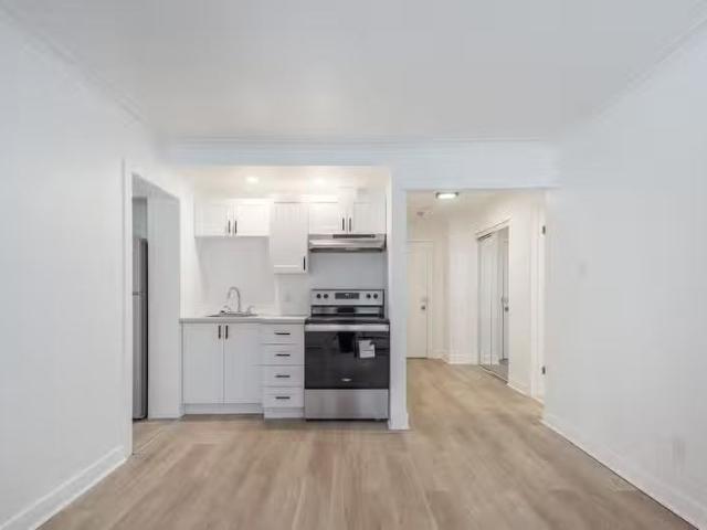 Condo for rent in St. Leonard's, Quebec
