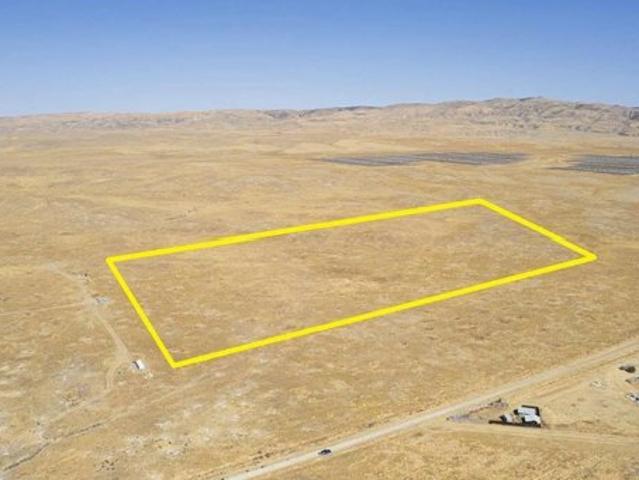 Land for sale in Santa Margarita, California
