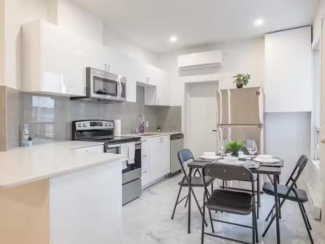 Condo for rent in St. Leonard's, Quebec