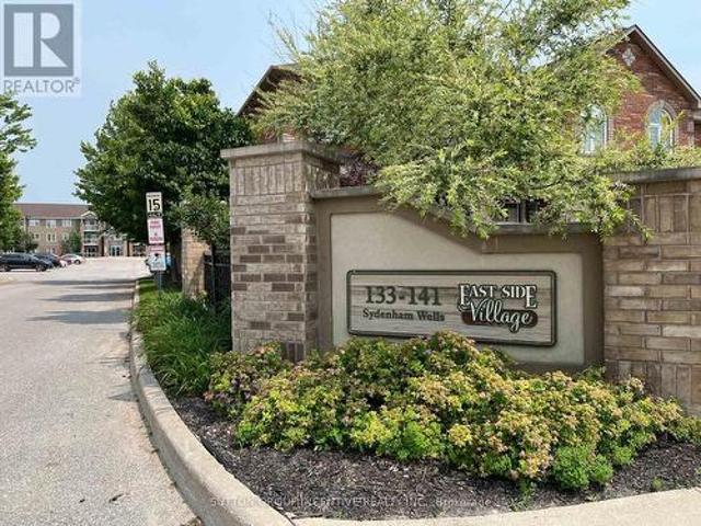 Condo for sale in Barrie, Ontario