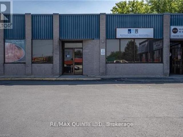 Commercial for rent in Quinte West, Ontario
