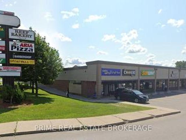 Commercial for rent in Arva, Ontario