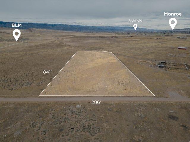 Land for sale in Monroe, Utah