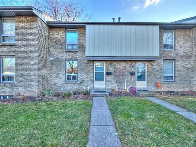 Condo for rent in St. Catharines