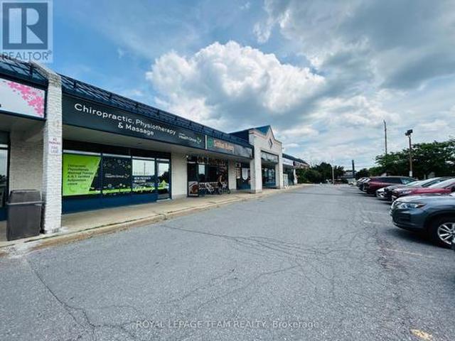 Commercial for rent in Ottawa