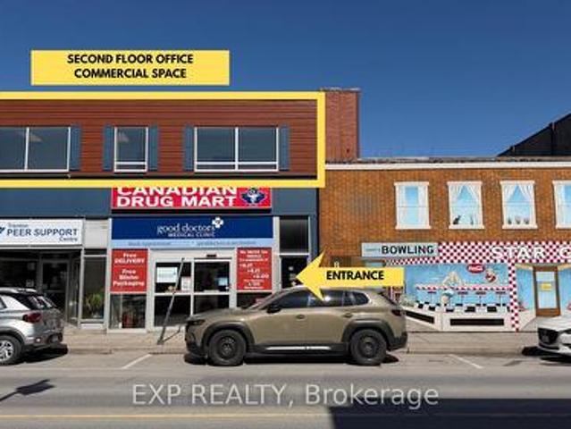Commercial for rent in Quinte West, Ontario