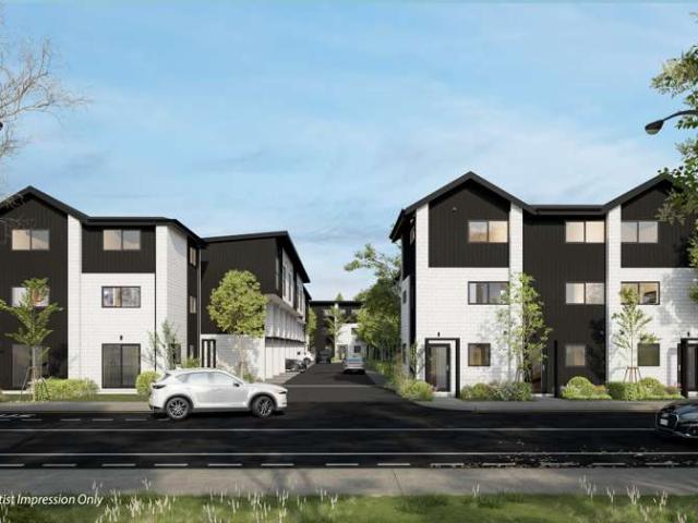 Townhouse for sale in Balmoral