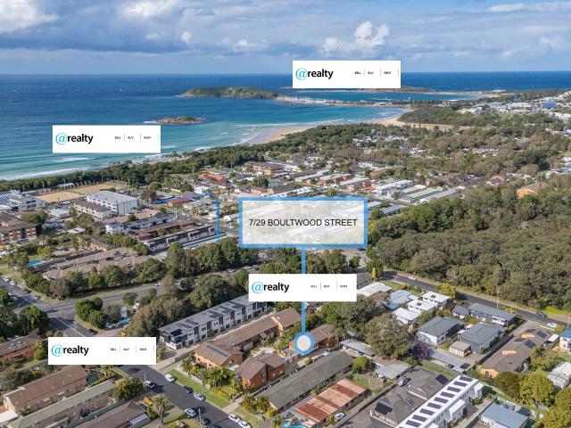 Apartment for rent in Coffs Harbour