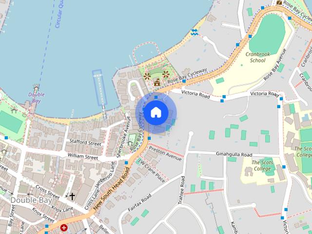 Apartment for rent in Sydney, New South Wales