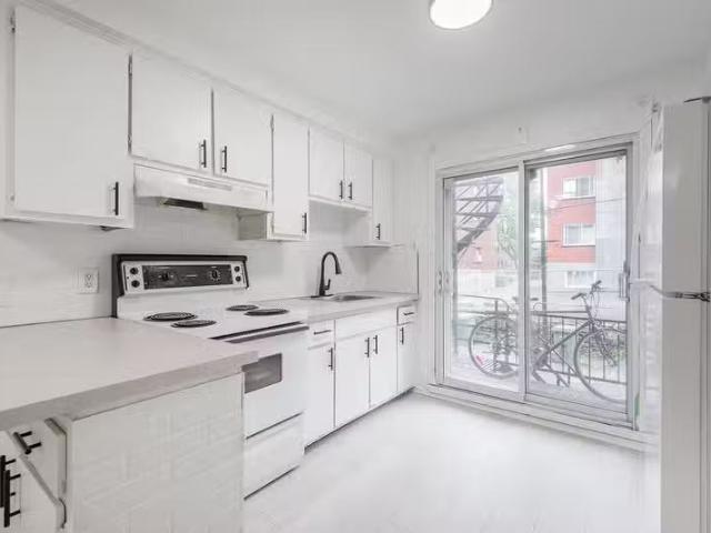 Condo for rent in St. Leonard's, Quebec
