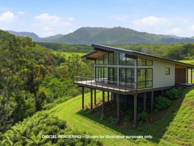 Land for sale in Kapaa, Hawaii