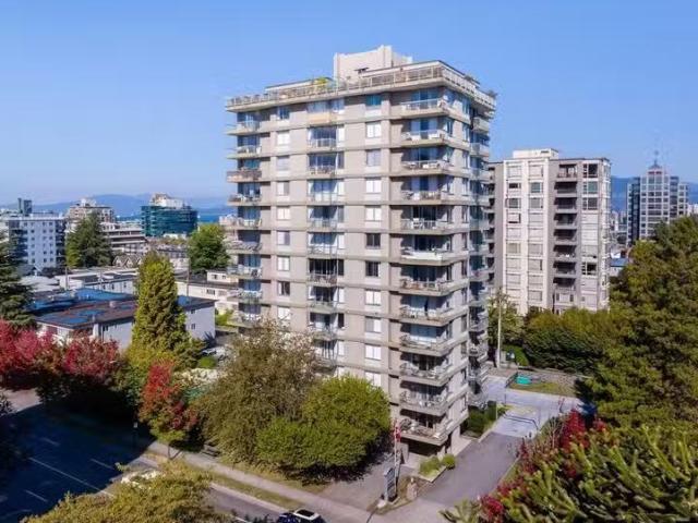 Condo for rent in Vancouver, British Columbia