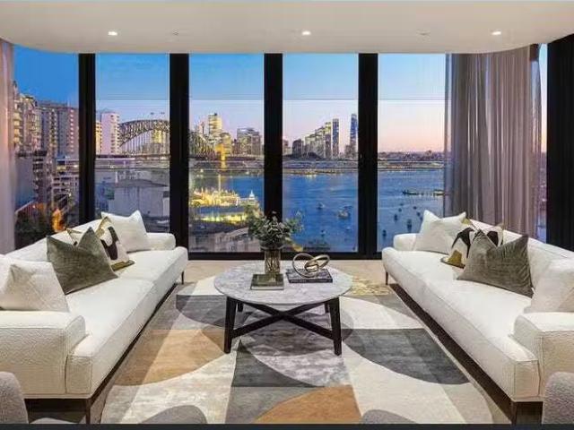 Apartment for rent in Milsons Point, New South Wales