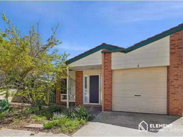 Condo for rent in Melba, District of Belconnen
